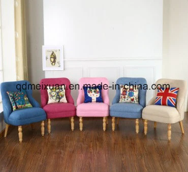 Coffee Shop a Beanbag Single Person Sofa Sofa Manufacturer Outdoor Living Room Office Sofa (M-X3744)