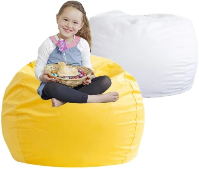 Pouf portaoggetti D38